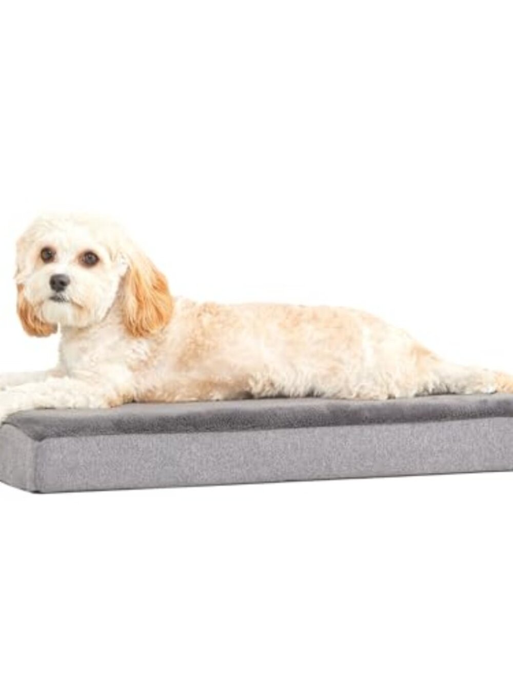 New Orthopedic Dog Bed with Memory Foam, Premium Comfort for Dogs and Puppies
